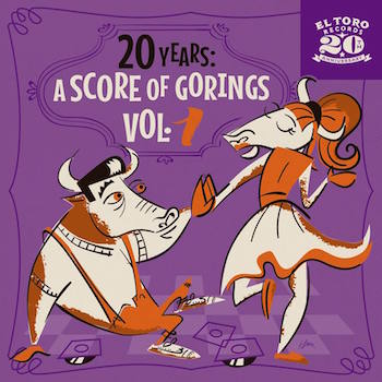 V.A. - 20 Years : A Score Of Gorings Vol 1